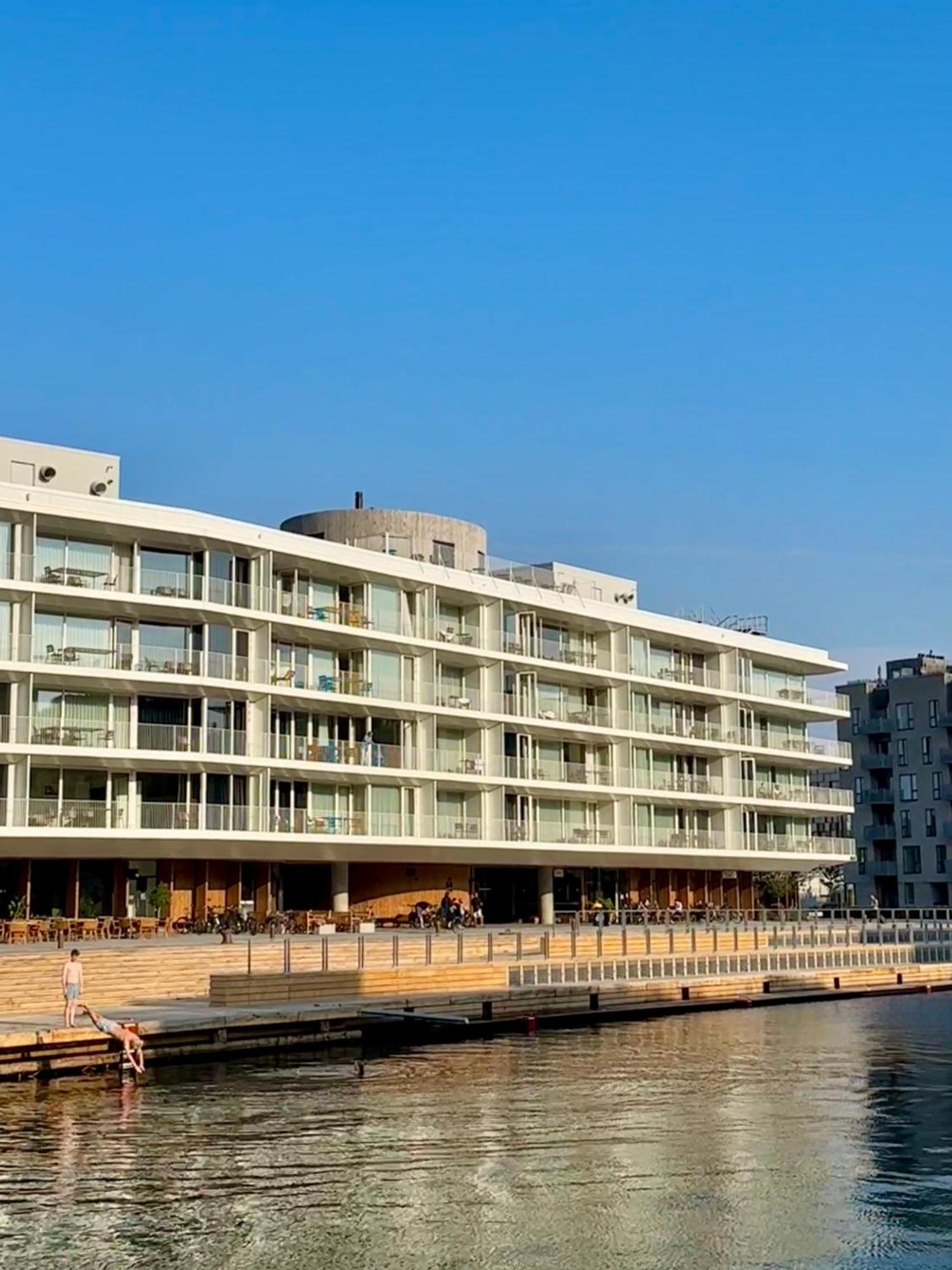 Stay Nordhavn Копенхаген Екстериор снимка